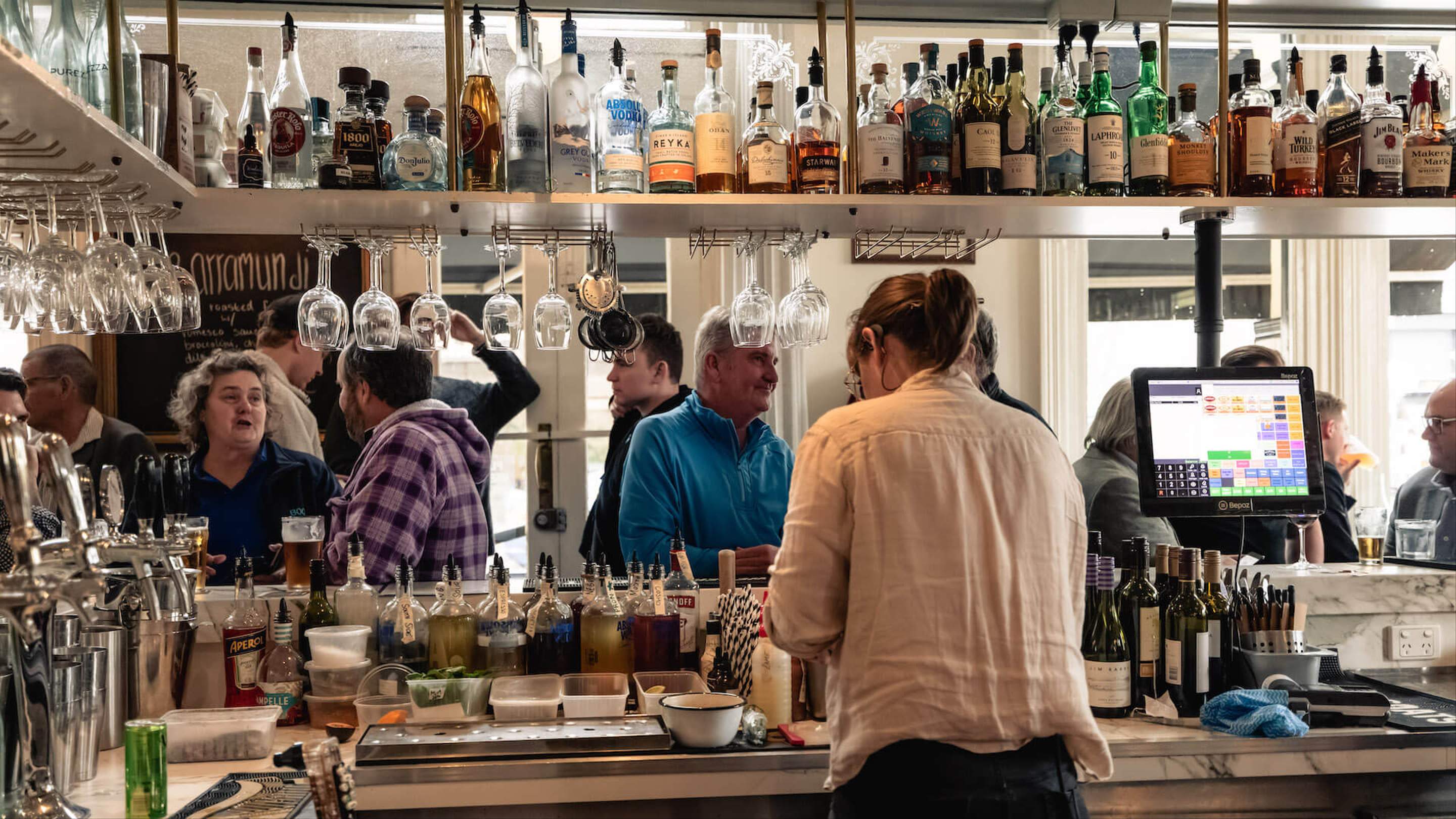 Spread Eagle Hotel, Richmond Review