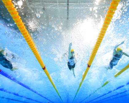Swimming Australia World Championship Trials