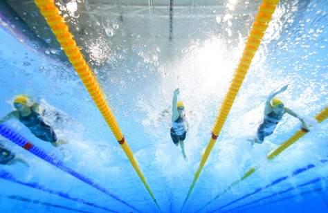 Swimming Australia World Championship Trials