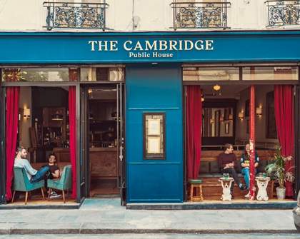 The Cambridge — Sydney Bar Takeover