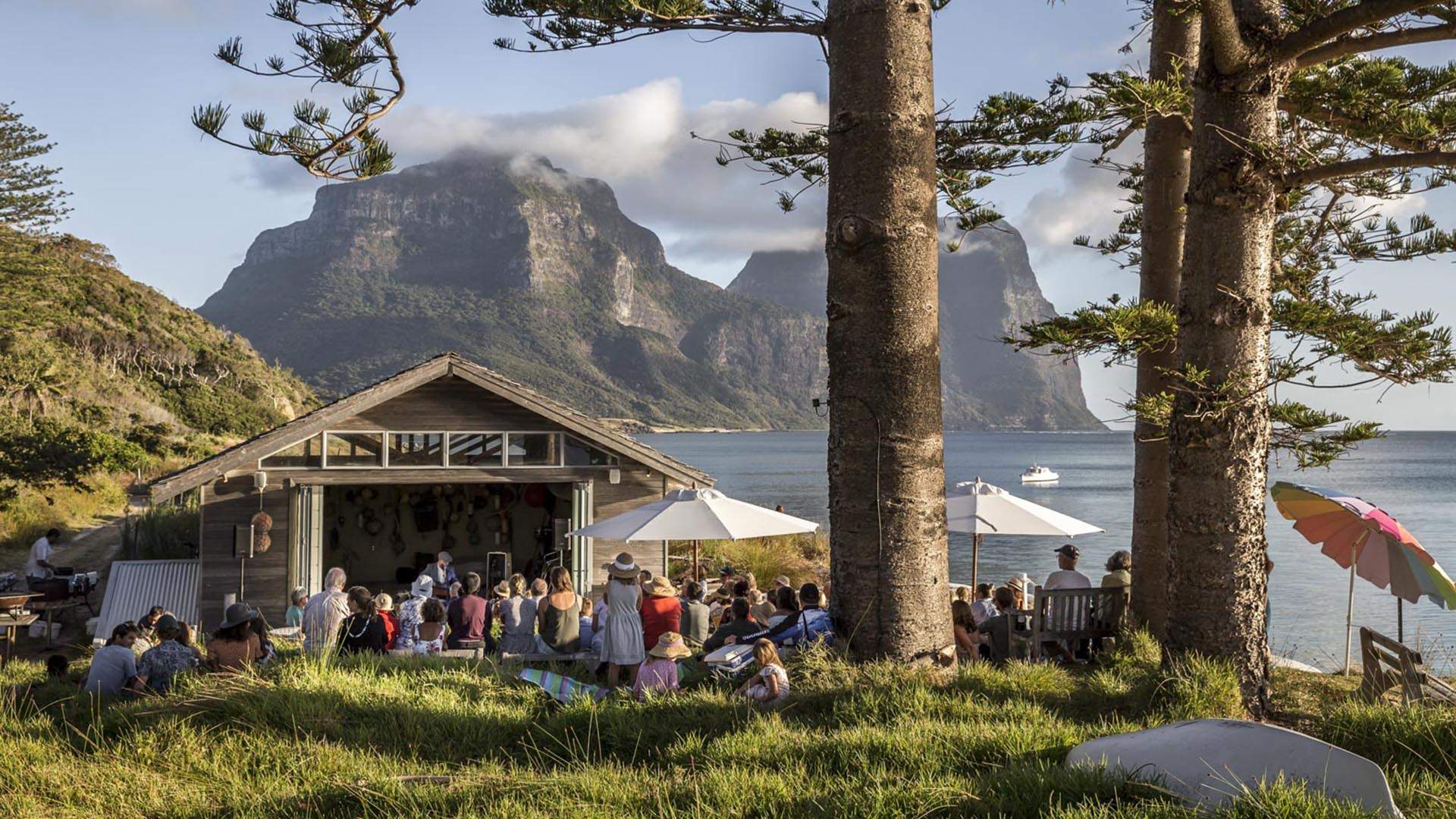 This Hotel On Lord Howe Island Has Just Been Named The Best Place To ...