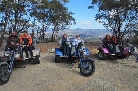 Wild Ride Motorcycle Tours