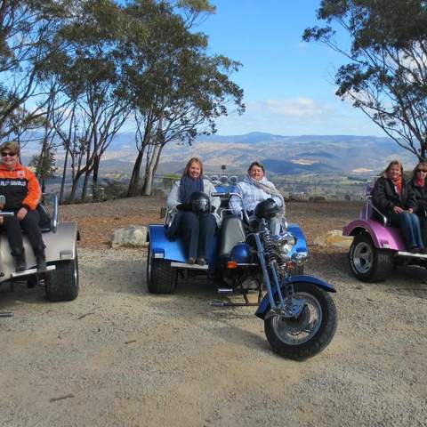 Wild Ride Motorcycle Tours