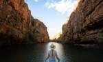 Outback Oasis: Explore the Iconic Waterfalls, Ancient Gorges and Local Cuisine of Katherine
