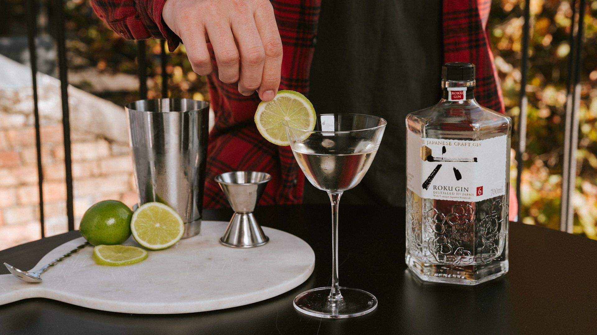 Beginning with Gin: Three Winning Wintry Cocktails to Make Ahead of World Gin Day