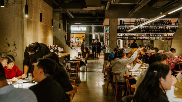 Sydney’s Asian Smokehouse Yan Has Opened Its First Melbourne Outpost in the Former Yagiz Site