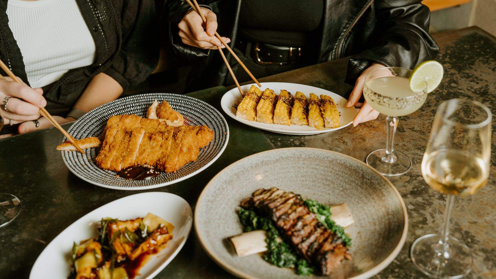 Sydney's Asian Smokehouse Yan Has Opened Its First Melbourne Outpost in the Former Yagiz Site