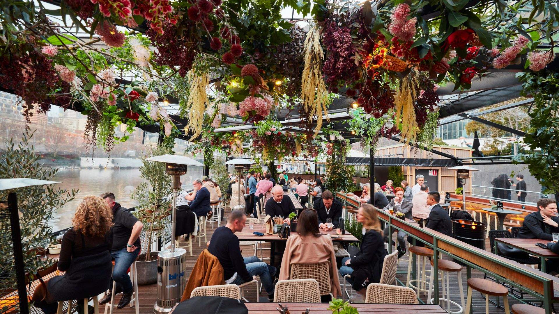Monthly Local's Market at Yarra Botanica, Melbourne