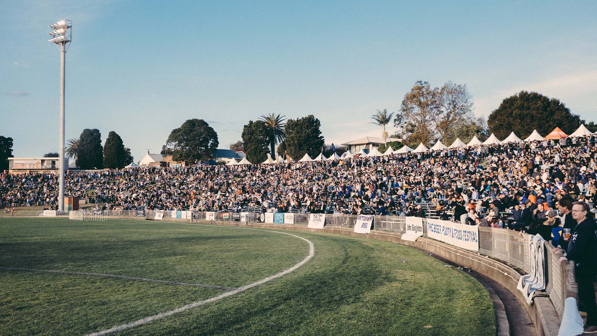 The Beer, Footy & Food Festival 2023