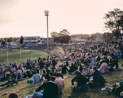 The Newtown Jets, Heaps Gay and The Music & Booze Co Are Hosting an Inclusive Footy, Food and Music Festival