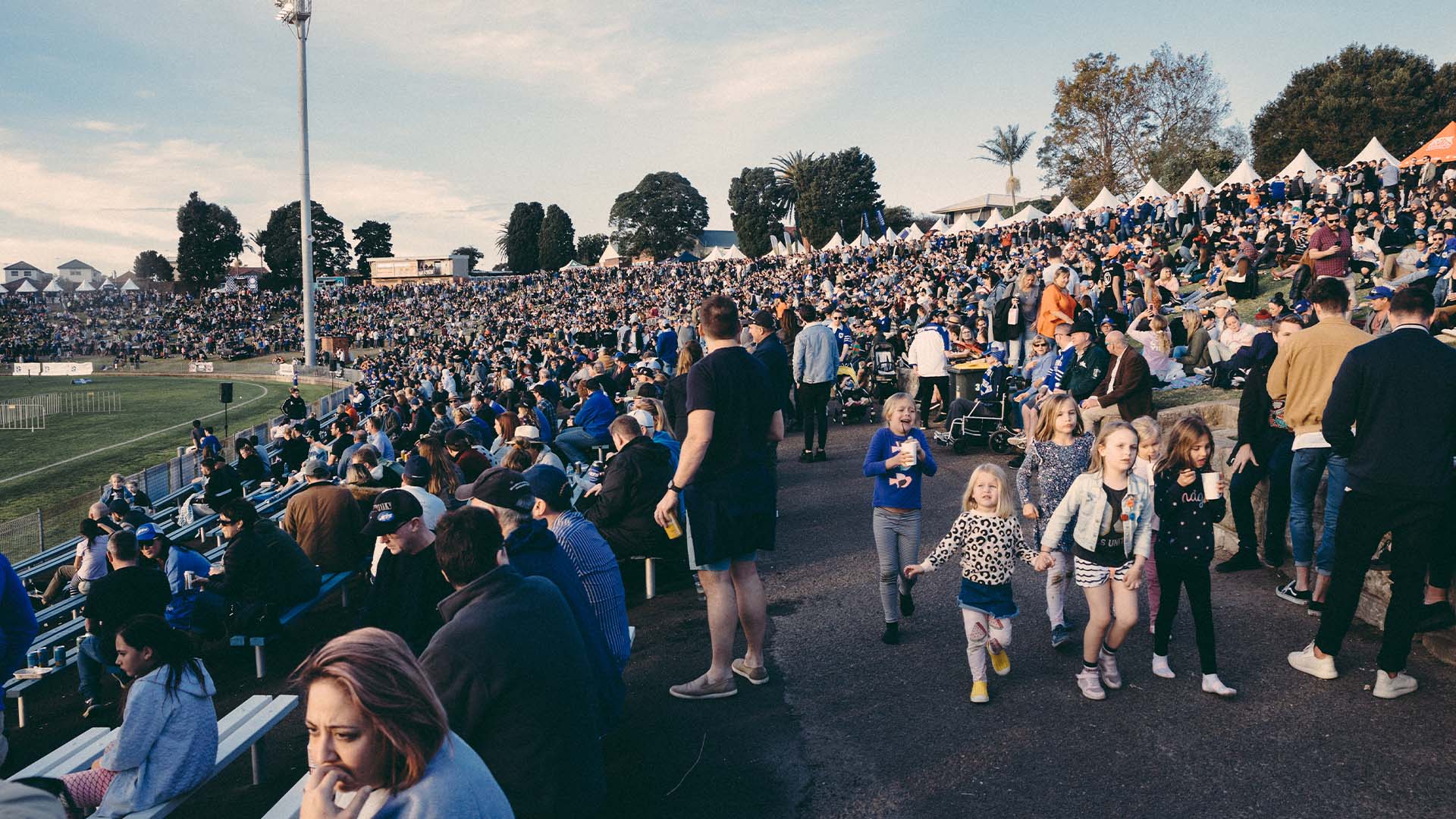 The Newtown Jets, Heaps Gay and The Music & Booze Co Are Hosting an Inclusive Footy, Food and Music Festival