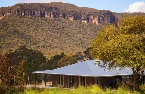 Megalong Is the New Paddock-to-Plate Restaurant Offering Luxe Set Menus in the Blue Mountains