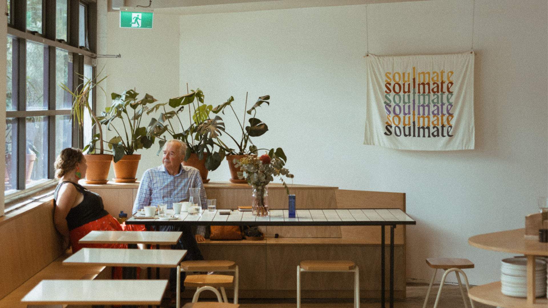 Soulmate Coffee, Newtown Review