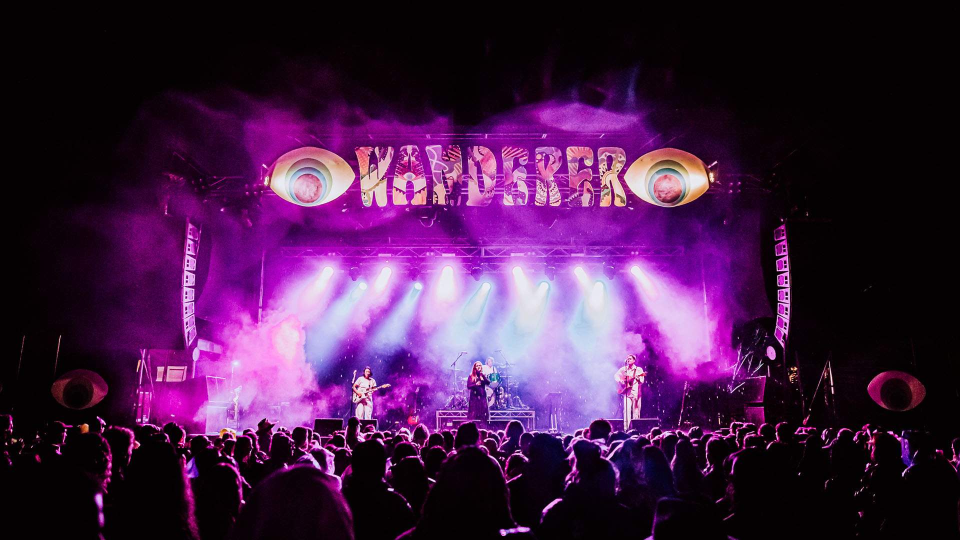 Ocean Alley and Django Django Lead the 2023 Lineup for the Sapphire Coast's Wanderer Festival