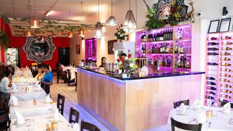 Aagaman-indian-restaurant-port melbourne-