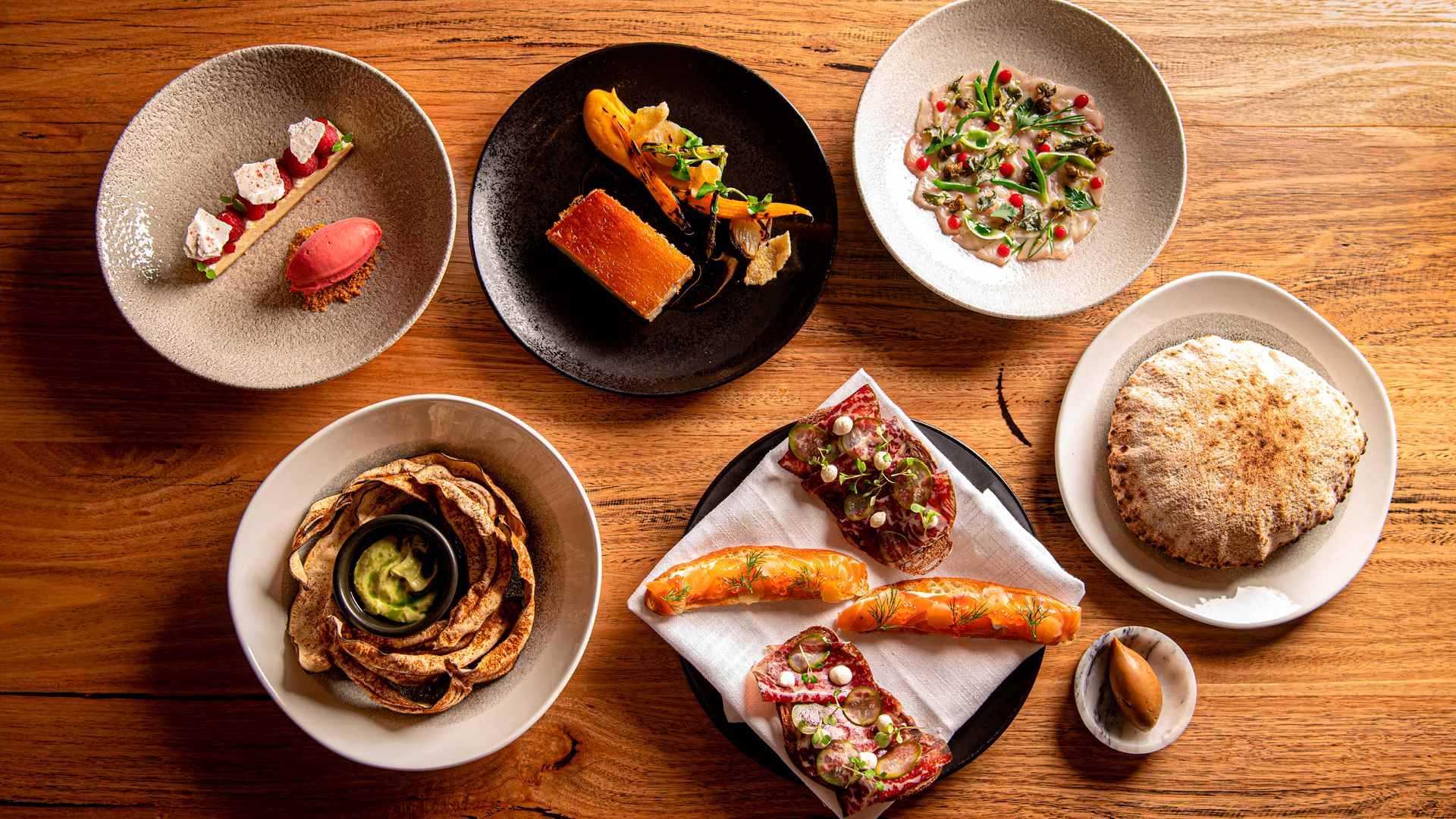 Claim Your $25 Dining Credit at Above 8 - Concrete Playground