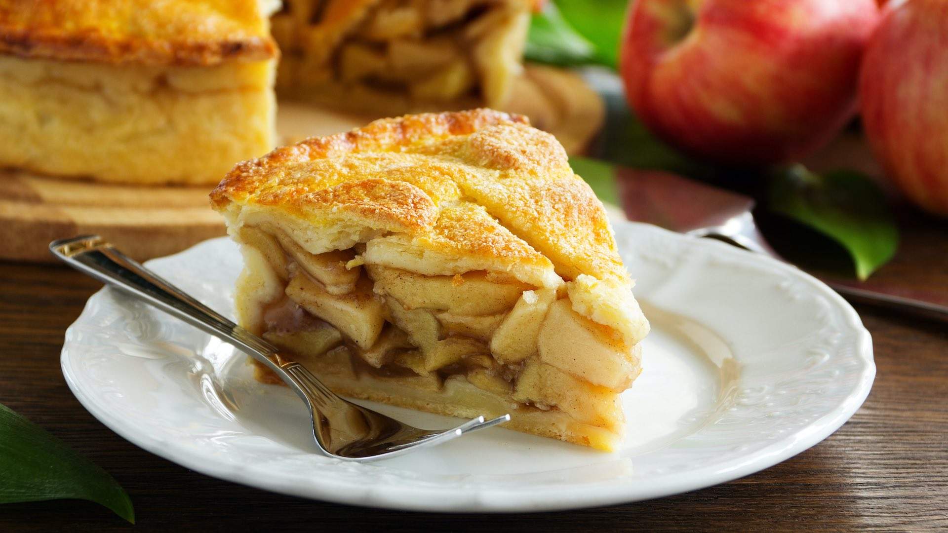 ApplePie iStock23 Credit Lesyy