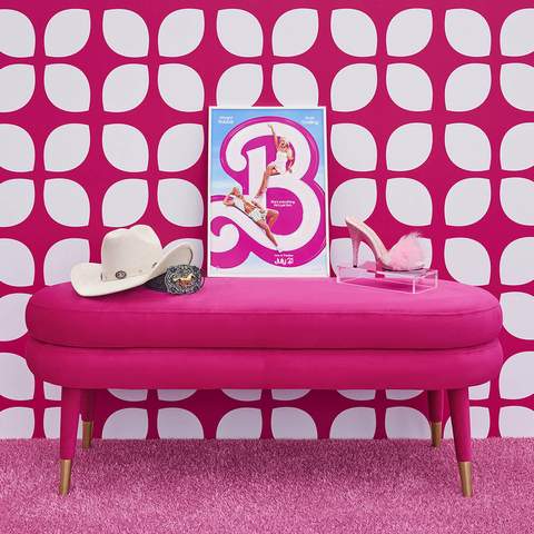 Come on Barbie Fans, Let's Go Party: Barbie's Malibu DreamHouse Is Available to Book Via Airbnb