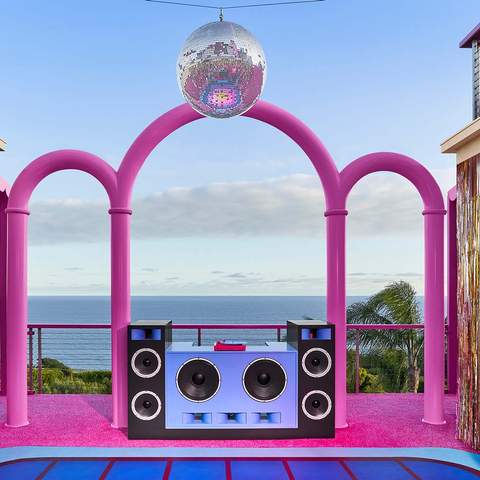 Come on Barbie Fans, Let's Go Party: Barbie's Malibu DreamHouse Is Available to Book Via Airbnb