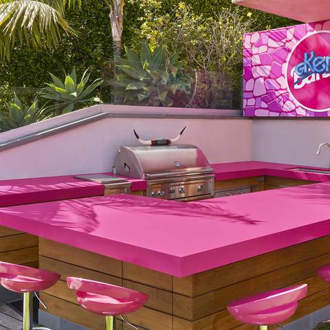 Come on Barbie Fans, Let's Go Party: Barbie's Malibu DreamHouse Is Available to Book Via Airbnb