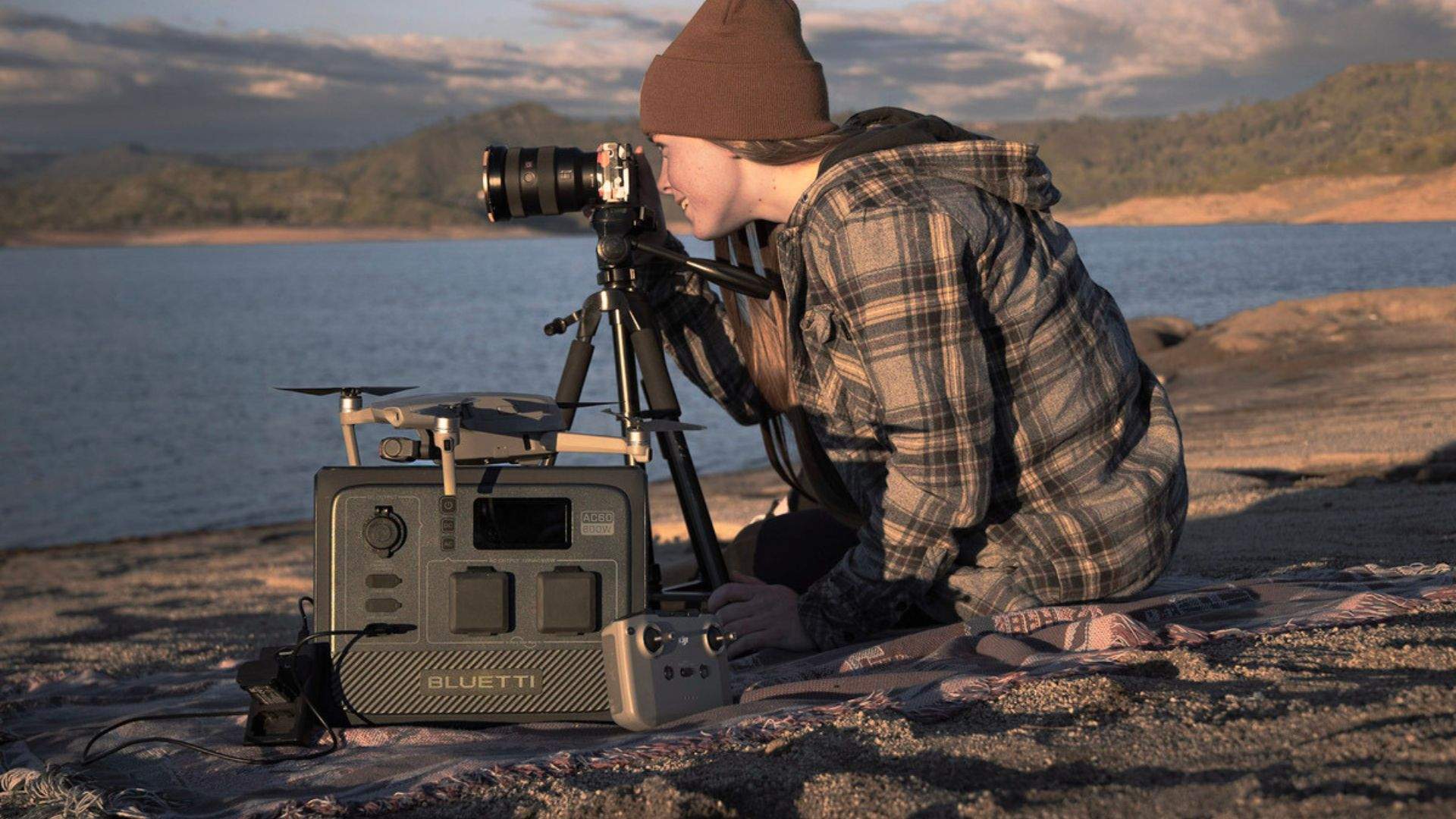 Score a TopShelf Power Generator for a LimitedTime Launch Price