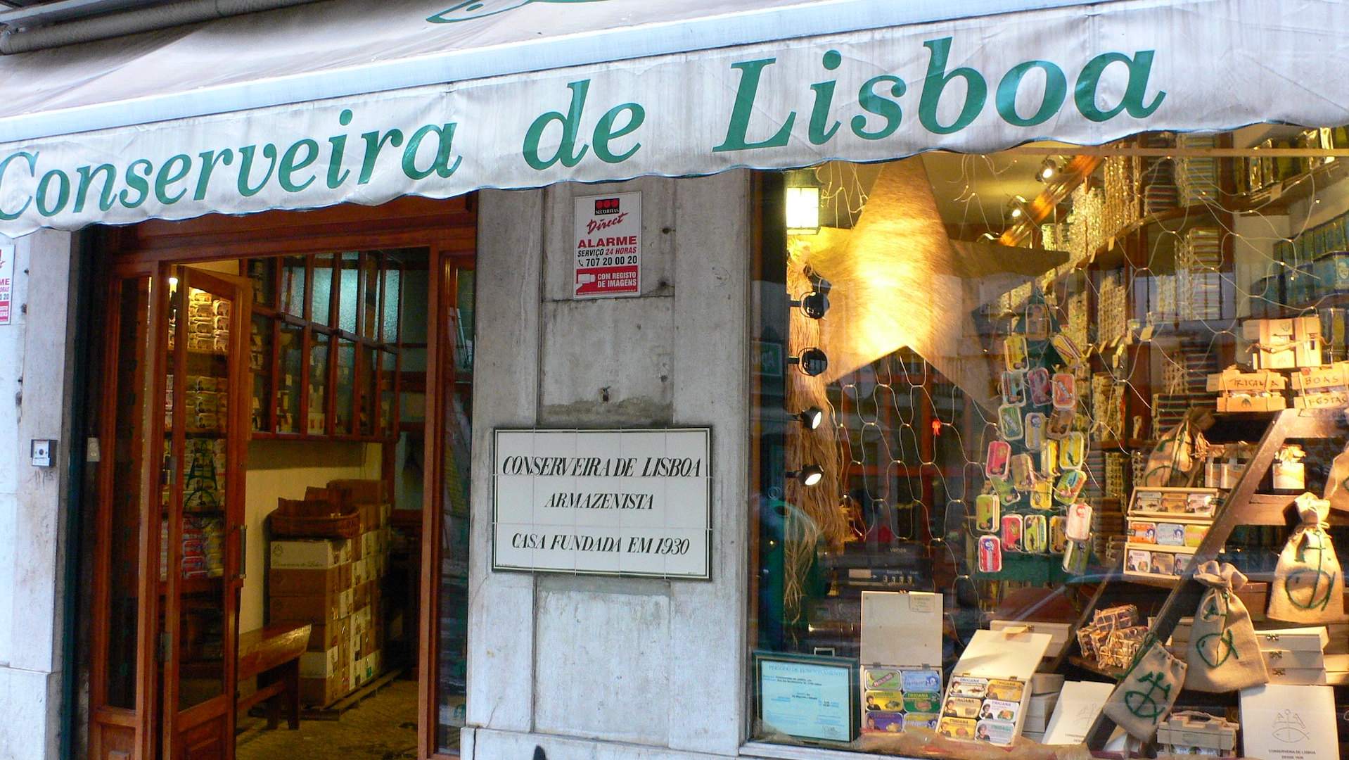 Conserveira de Lisboa