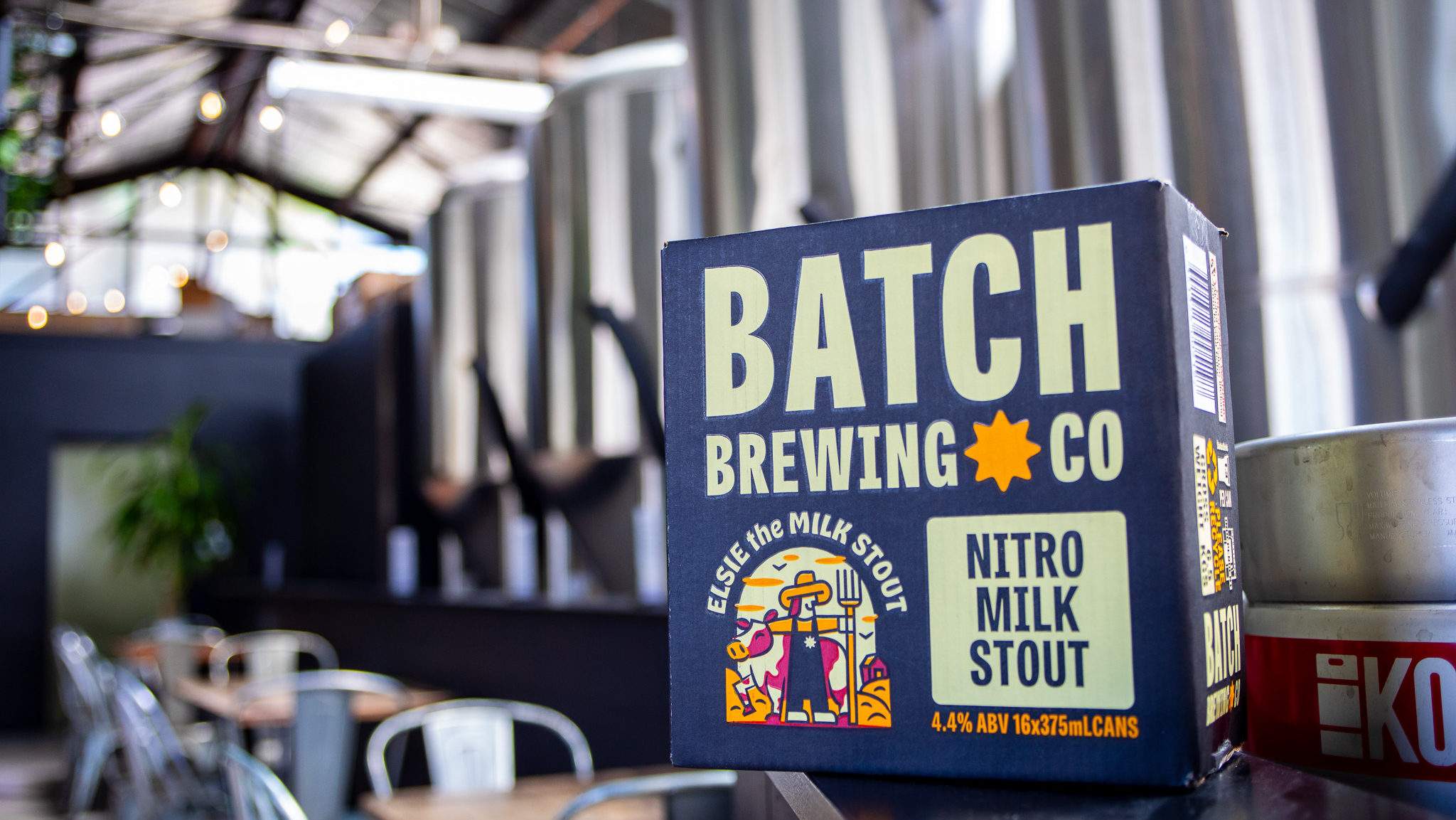 Batch Brewing Company