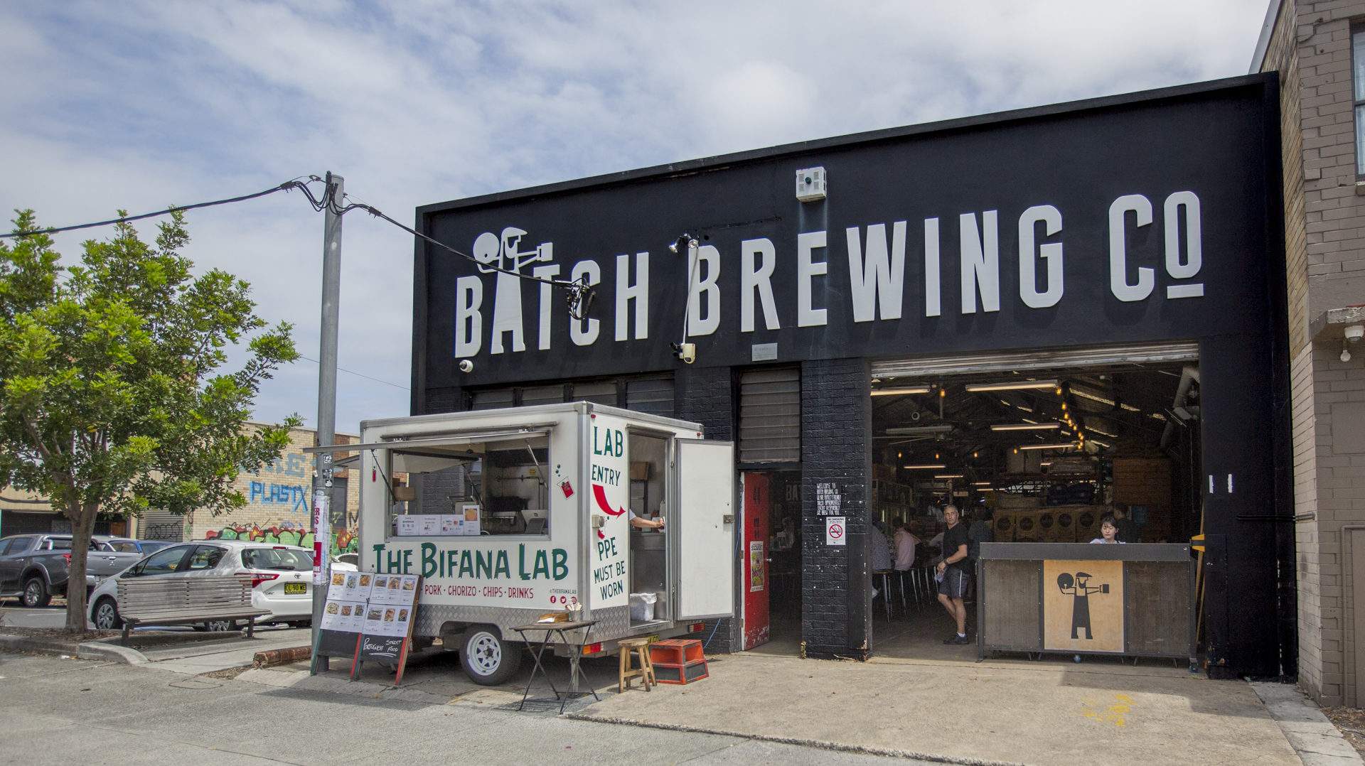 Batch Brewing Company