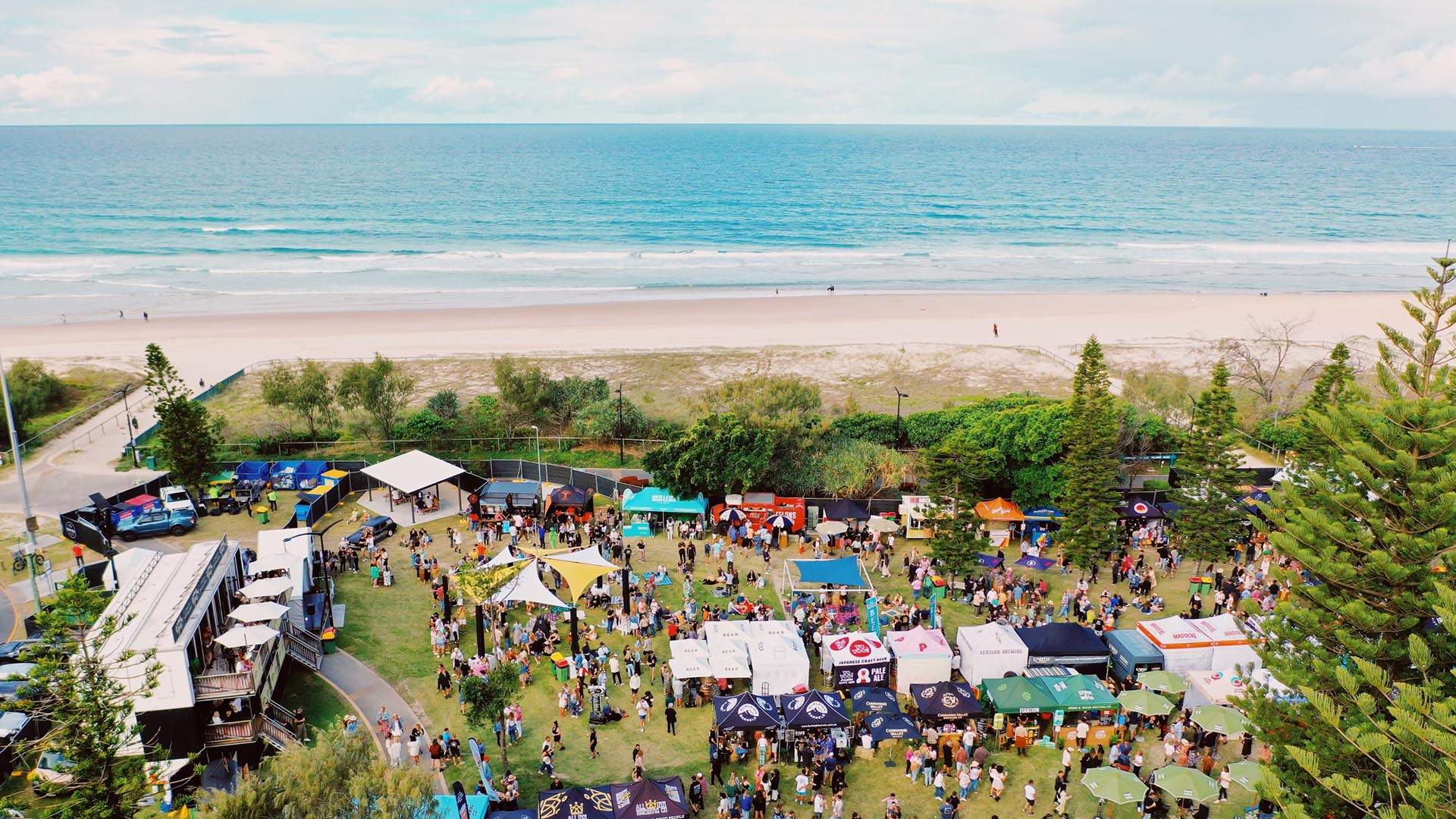 The Best Food and Drink Festivals to Look Forward to in and Around Brisbane in 2024