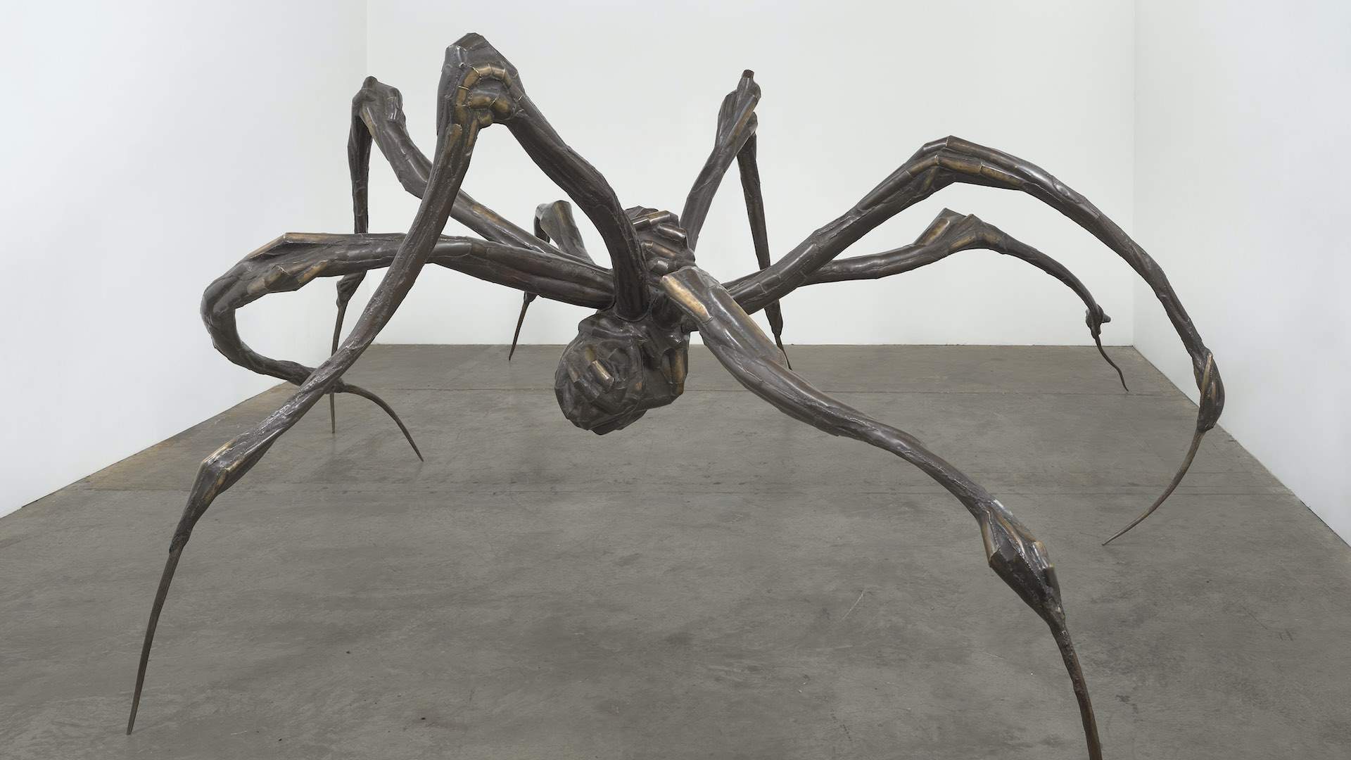 Sydney International Art Series Louise Bourgeois, Sydney