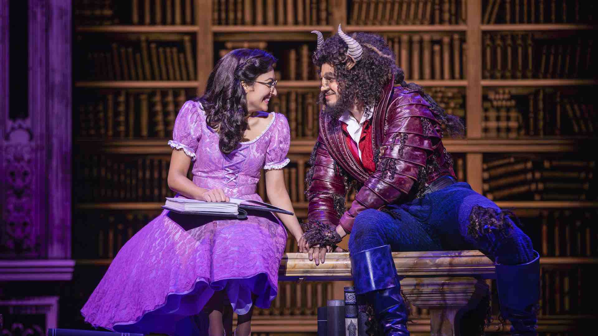 Disney's Beauty and the Beast: The Musical