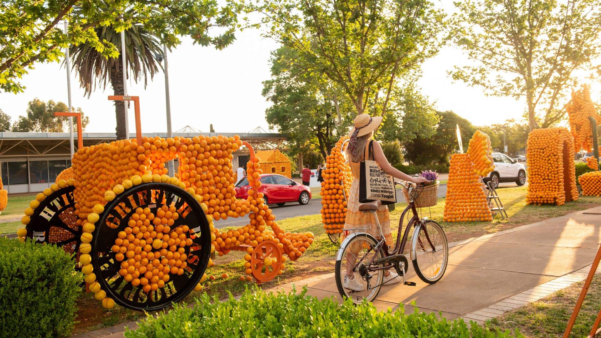 Griffith Spring Fest, Brisbane