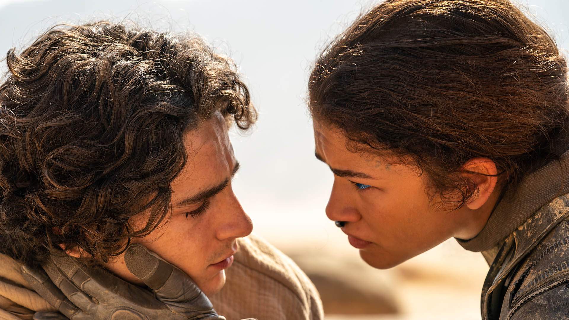 Timothée Chalamet and Zendaya Fight for Freedom and Arrakis in the New Trailer for 'Dune: Part Two'