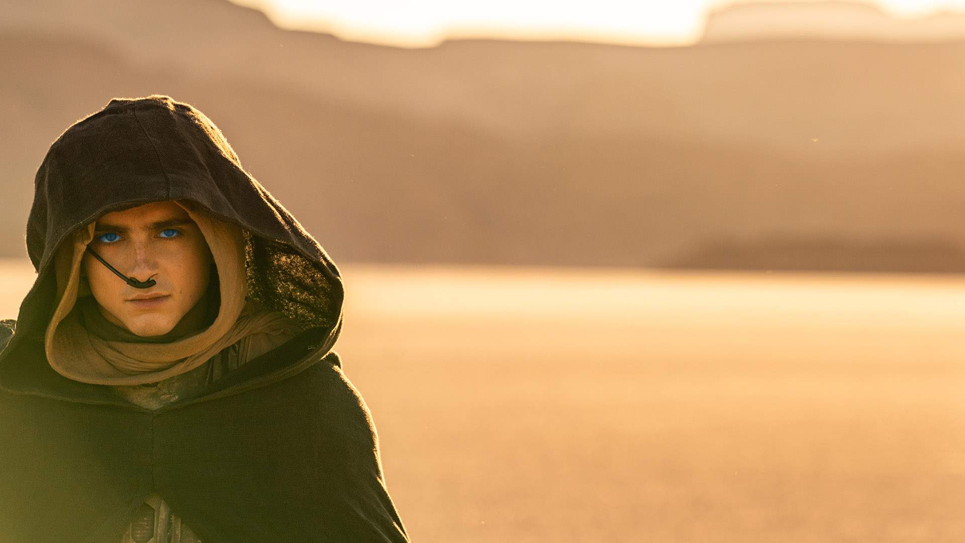 Timothée Chalamet in 'Dune: Part Two'.