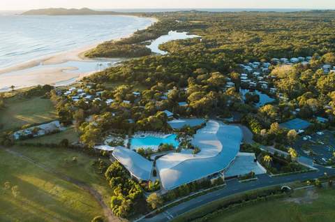 Win a Full Month-Long Stay at a Stunning Elements of Byron Villa in Byron Bay