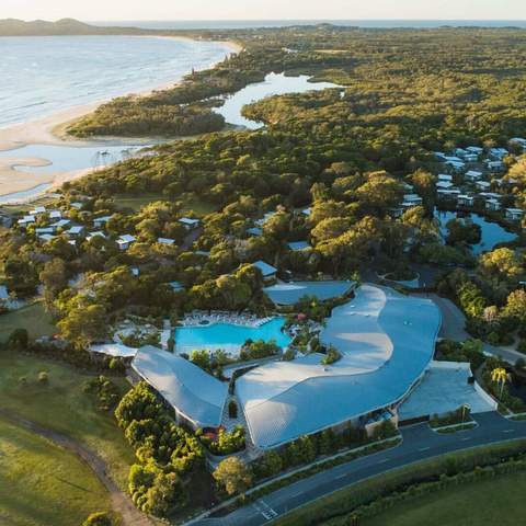 Win a Full Month-Long Stay at a Stunning Elements of Byron Villa in Byron Bay