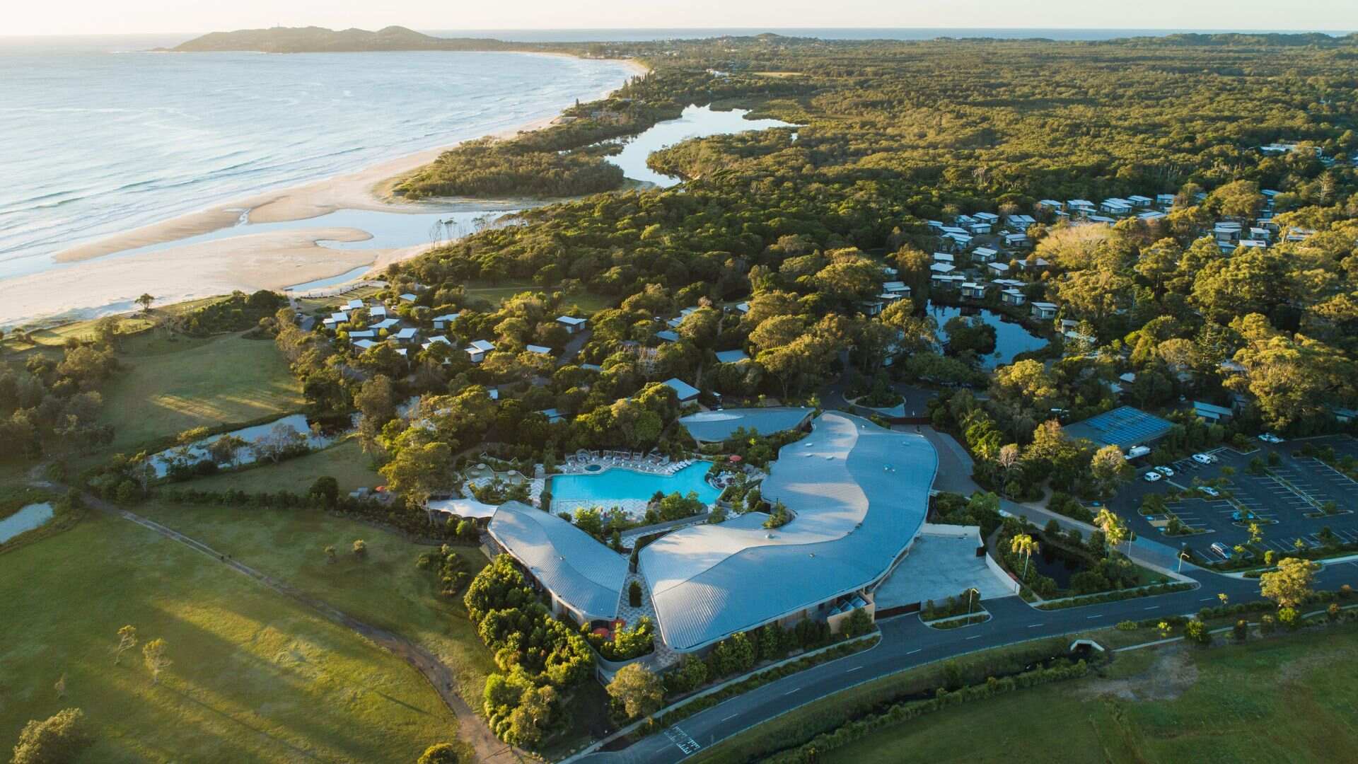 Win a Full Month-Long Stay at a Stunning Elements of Byron Villa in Byron Bay