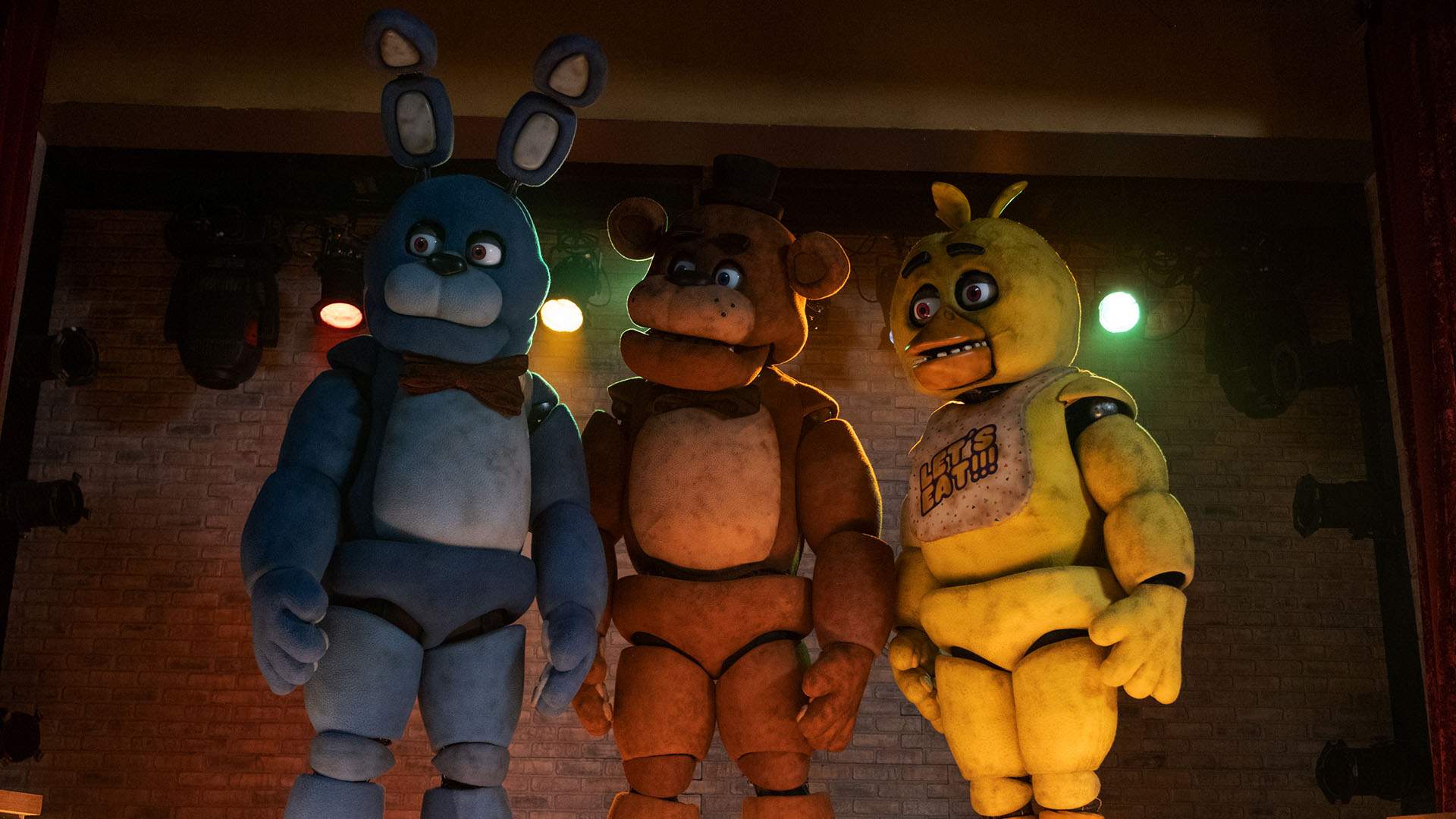Horror Favourite 'Five Nights at Freddy's' Is the Latest Game That's Getting the Big-Screen Treatment