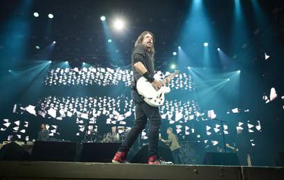Background image for Foo Fighters Are Heading Down Under This Summer for a Hefty Stadium Tour of Australia and New Zealand