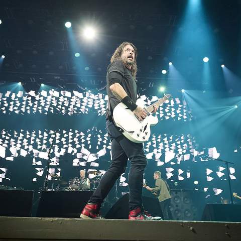 Foo Fighters Are Heading Down Under This Summer for a Hefty Stadium Tour of Australia and New Zealand