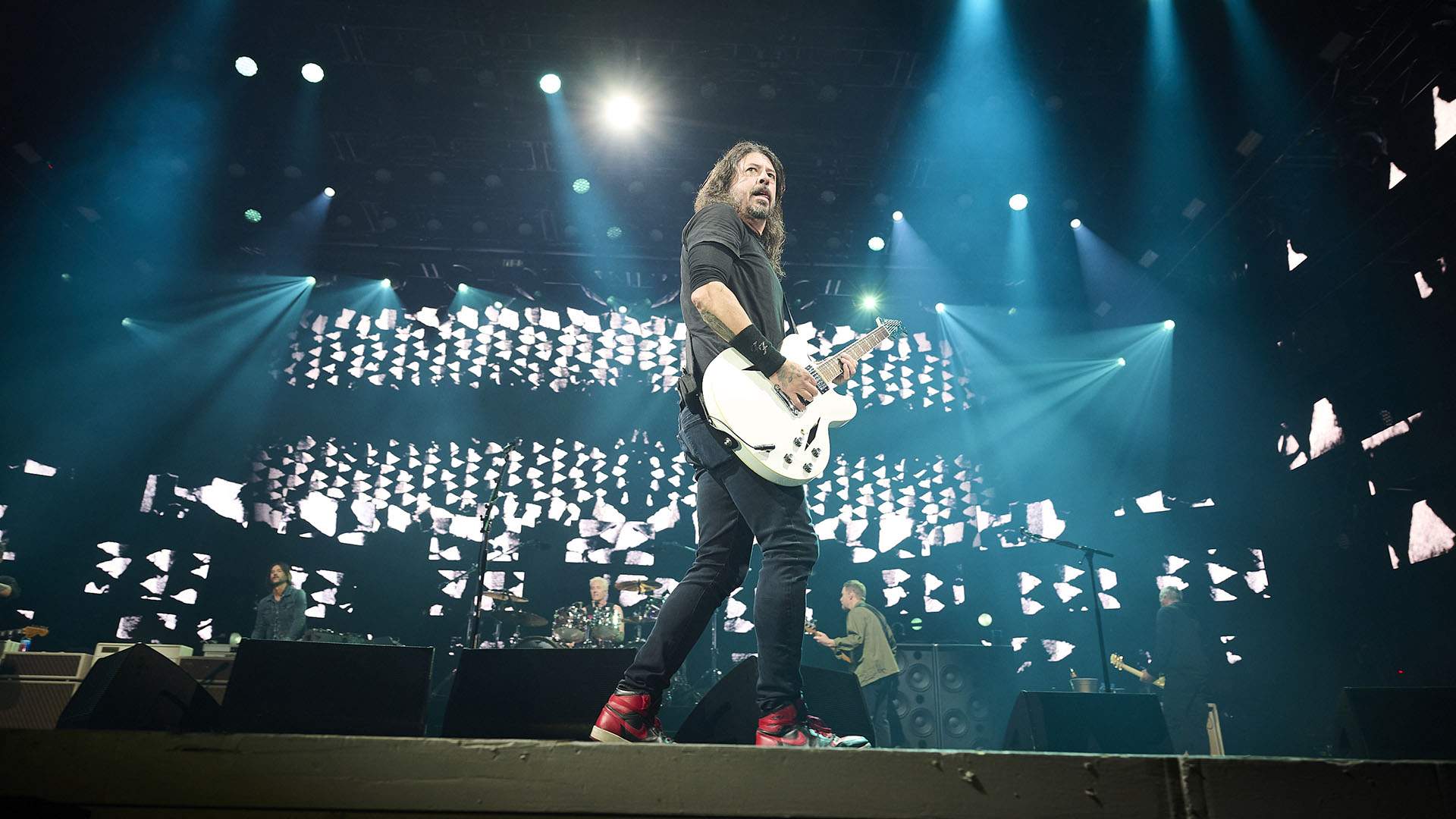 Foo Fighters Are Heading Down Under This Summer for a Hefty Stadium Tour of Australia and New Zealand