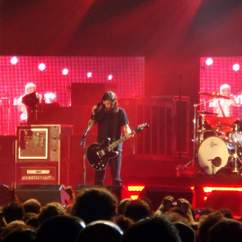 Foo Fighters: New Zealand Tour 2024