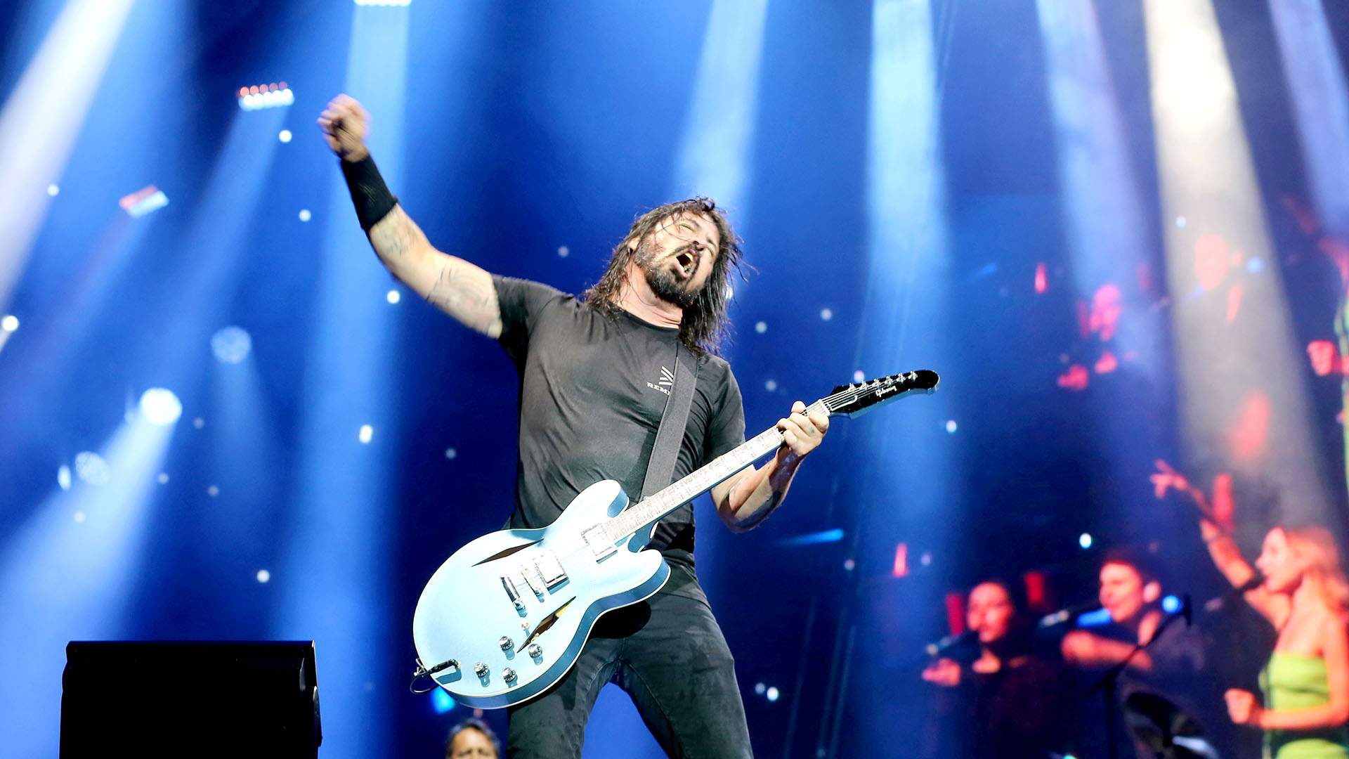 This Is a Call: More Tickets Are Going on Sale for Foo Fighters' Big Summer Stadium Tour of Australia