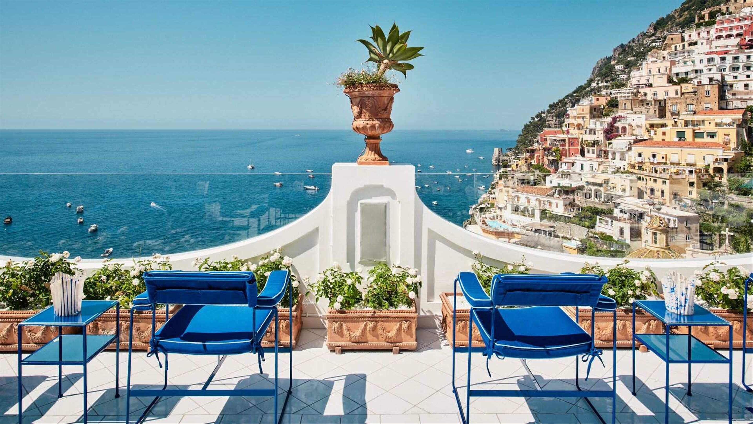 Franco's Bar, Positano Review