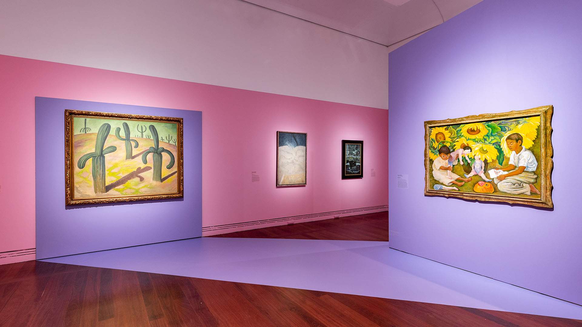 Now Open: A Stunning Frida Kahlo, Diego Rivera and Mexican Modernism Exhibition Has Arrived in Australia