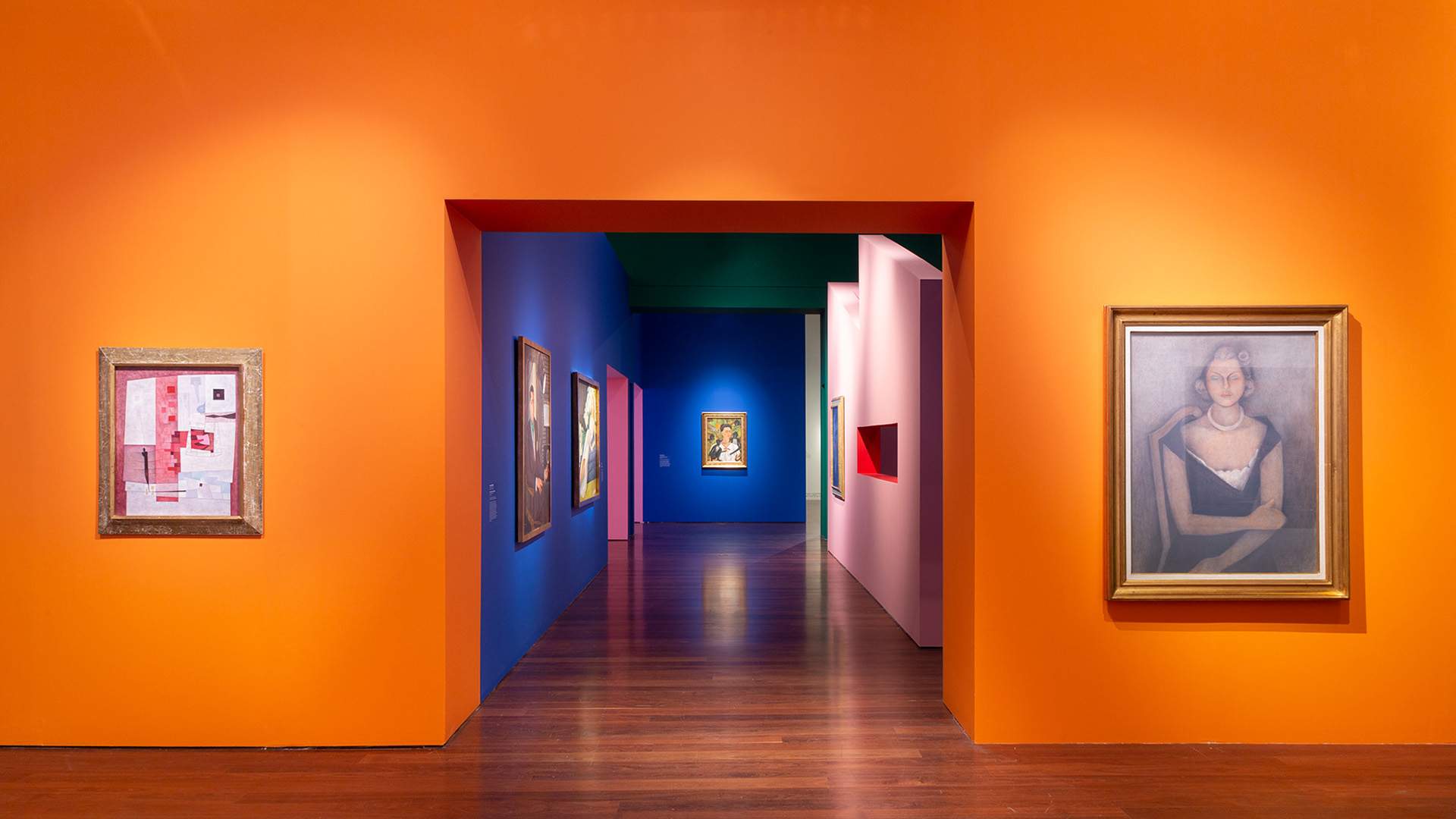 Now Open: A Stunning Frida Kahlo, Diego Rivera and Mexican Modernism Exhibition Has Arrived in Australia