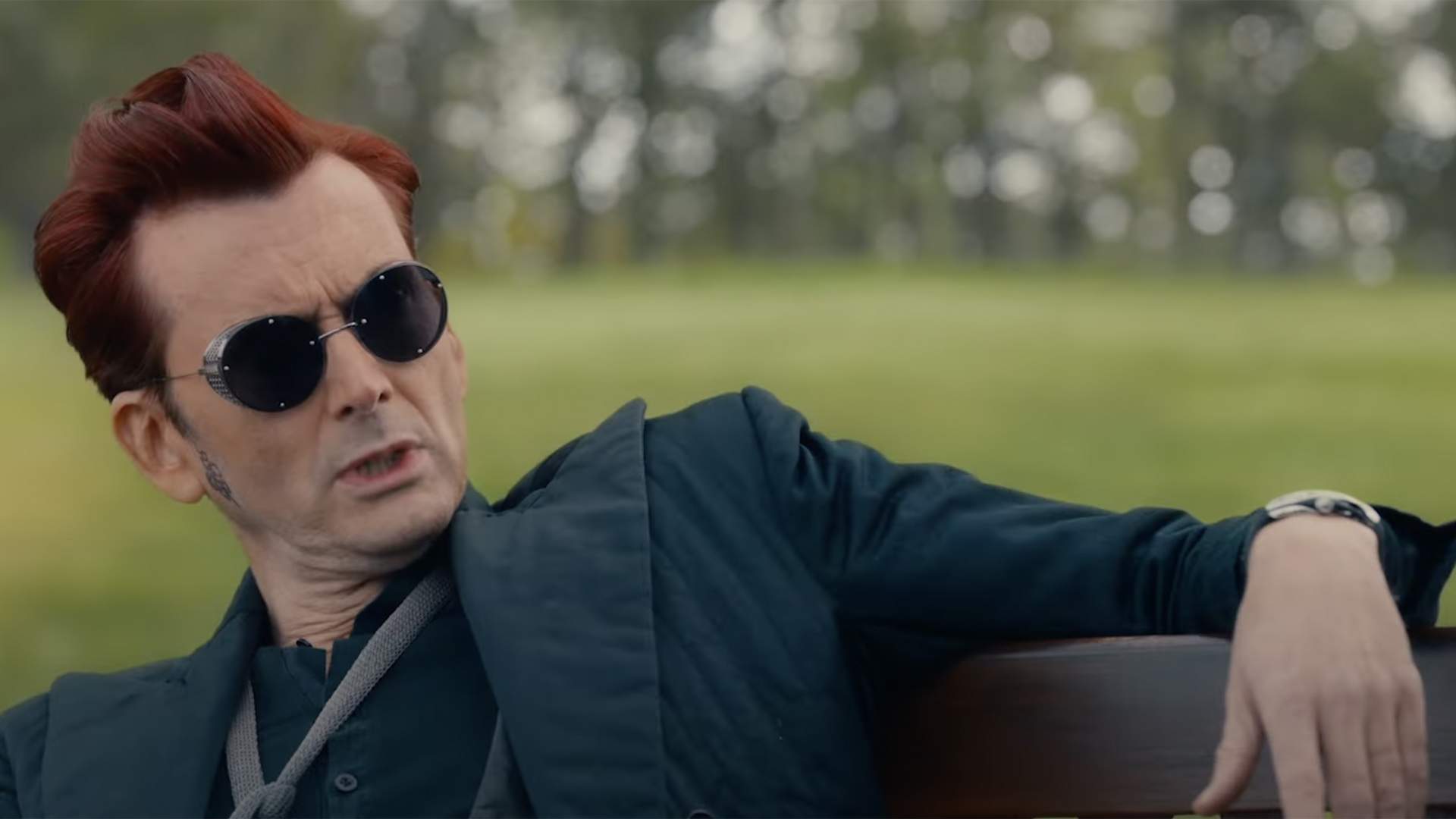 'Good Omens' Is Bringing Its Divine Chaos Back to Your Streaming Queue for Season Two in July