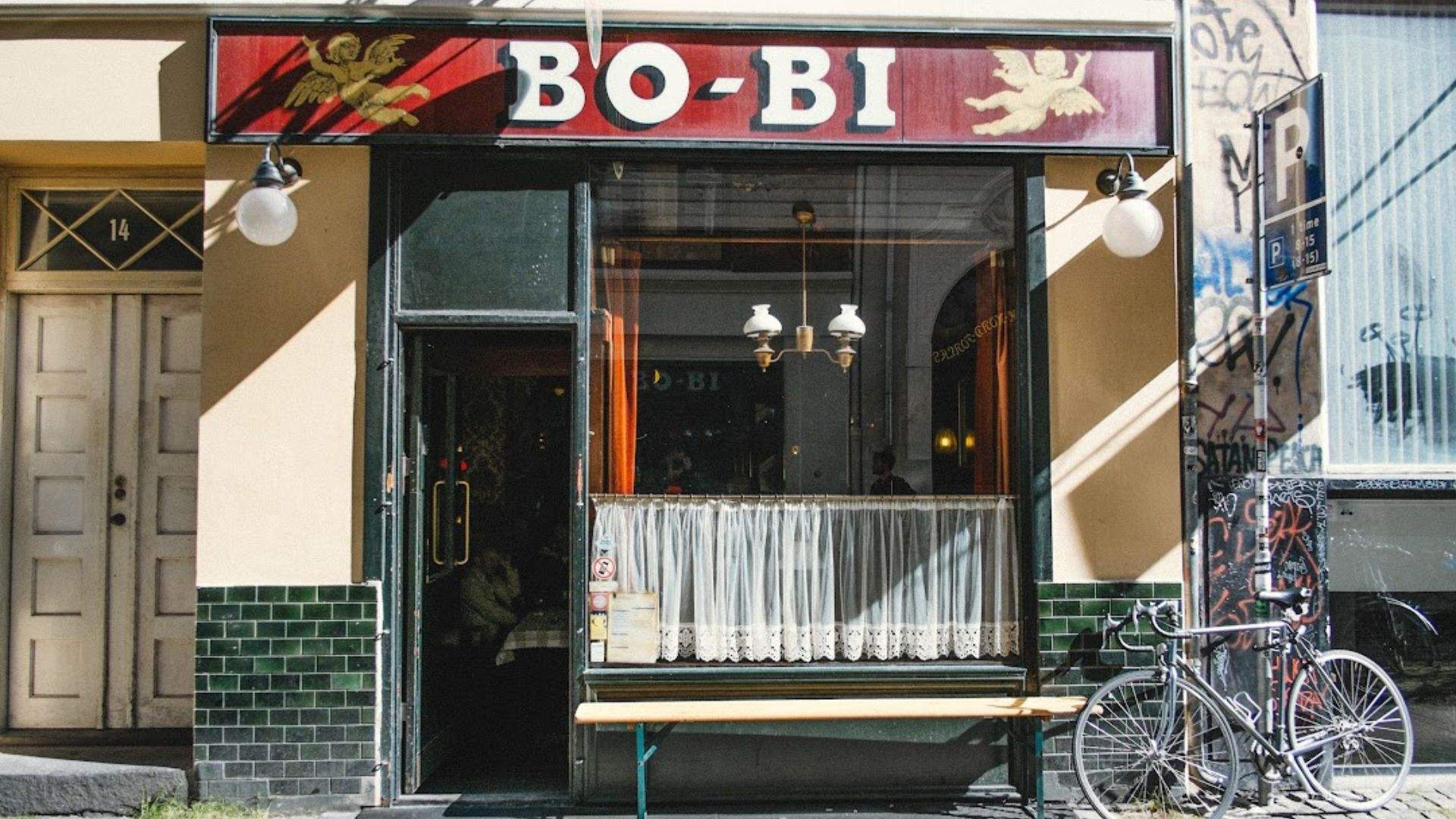 Bo-Bi Bar