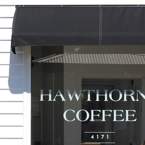 Now Open: Hawthorne Coffee Is Riding Road's New Go-To for Gourmet Toasties and a Top-Notch Caffeine Fix