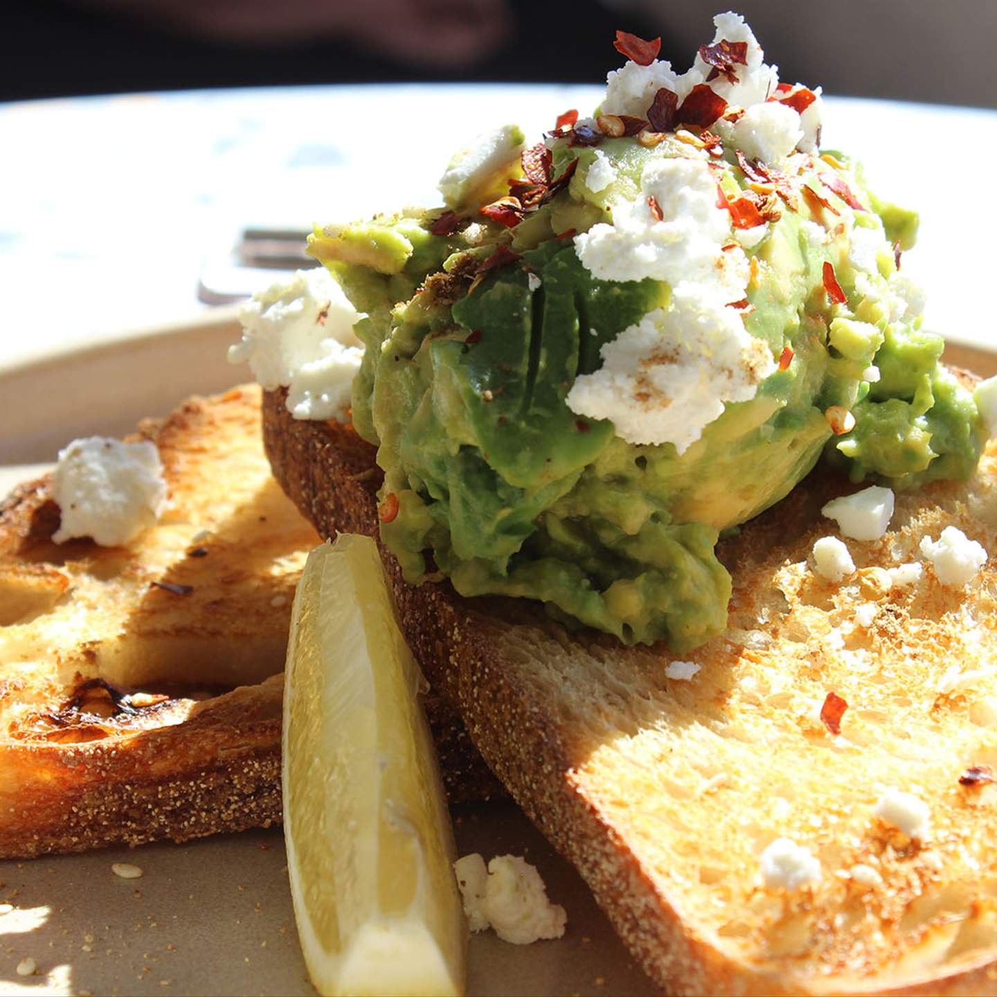 Avocado Toast How-To — Juliette Eats